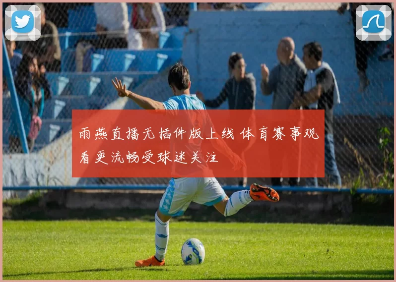 雨燕直播无插件版上线 体育赛事观看更流畅受球迷关注
